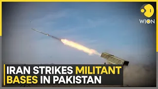 Iran strikes ‘militant bases’ in Pakistan, Pakistan warns of 'consequences' | WION