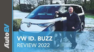 VW ID Buzz - Is the new Buzz light years ahead?