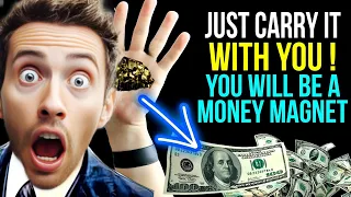 PUT This In Your Pocket And You Will Never Be Out Of Money Ever Again - Joseph Murphy