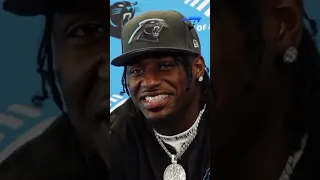 New Carolina Panther Xavier Legette Discusses His Accent