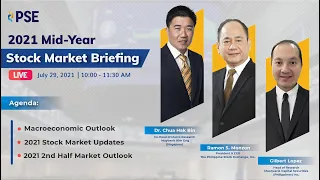 2021 Mid-Year Stock Market Briefing