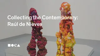 Collecting the Contemporary: Raúl de Nieves