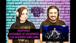 Nightwish - Sacrament Of Wilderness (Live In Buenos Aires 2018) React/Review