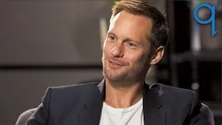 Alexander Skarsgård changes tack in The Hummingbird Project