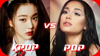 Are You A K-POP OR POP Stan? // Songs ver. (VERY HARD) | kpop play ❤️