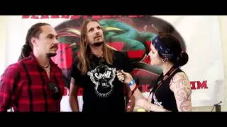 Amorphis Interview Bloodstock 2010