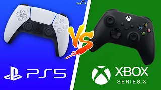 PS5 Vs XBOX Series X [ BATALHA DE RAP ] - TecNoob