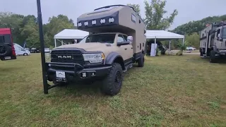 STORYTELLER OVERLAND GXV HILT OVERLANDING TRUCK