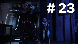 Mass Effect 3 Legendary Edition part 23 Save Miranda Sister