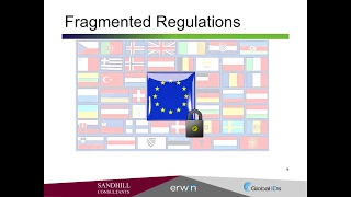 GDPR Enterprise Architecture Part 1 of 3 Data Classification Aug 15 2017