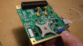 LDM #360: Reverse engineering of a Russian missile electronic board #1
