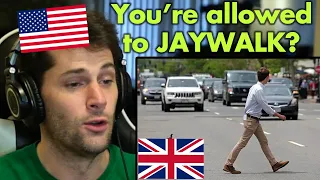 American Reacts to SHOCKING Things About English Culture