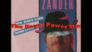 Frank Zander - Der Disco King / Modern Talking - Dieter Bohlen Verarsche 1987