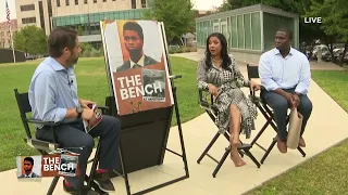 The Bench: AJ Armstrong, Episode 11