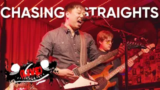 Chasing Straights (LIVE) - Kung Fu Necktie