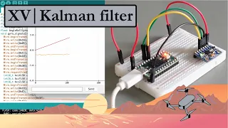 15 | Combine a gyroscope and accelerometer to measure angles - precisely