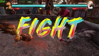 Far Cry 6 - Cockfighting Minigame [4K @ Max Settings]