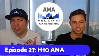 Product Research made easy & Amazon's different Indexes | Helium 10 AMA Ep. 27