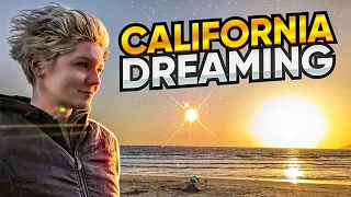 Camping on the Beach and Stories from Los Angeles - EP. 236