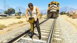 GTA 5 FUNNY/CRAZY MOMENTS #3 (GTA 5 Fails Funny Moments)