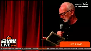 Ian McDiarmid reading Star Wars Shakespare