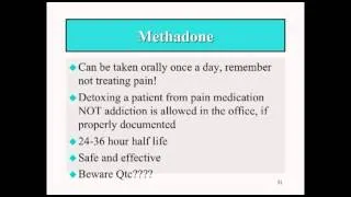 Prescription Drug Detoxification Concepts