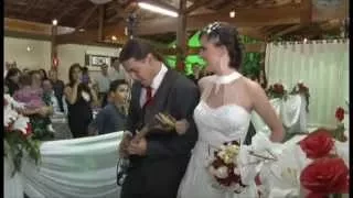 Jason Becker - End of the Beginning - Casamento Higor e Ligiane