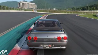 Gran Turismo 7 | Nissan Skyline GT-R R32 Nismo '90 - Fuji Speedway International 23'Ver [4KPS5]