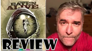 Tobe Hooper's Eaten Alive - Blu Ray Movie Review