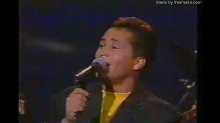 Jô Soares Onze e Meia | Leandro & Leonardo cantam "Mexe Mexe" no SBT em 04/10/1993