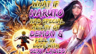 What If  Naruto's Had Special Ability Of Demon And Fell In Love With a couple of sexy ladies?