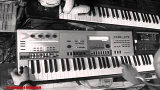 Casio XW-P1 - Demo by Max Tempia v.2.0