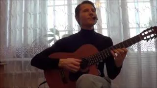 "Умничка"  С.Трофимов.