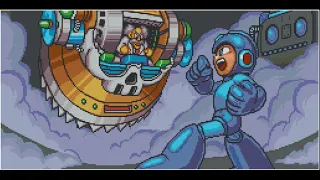 Megaman 9 - Wily Machine Dual Mix (VRC6 and MET)