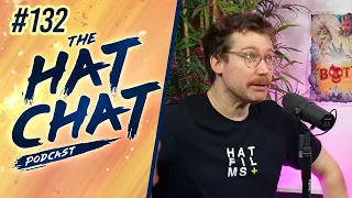 The Hat Chat Podcast #132 - How To Deal With A Squatter