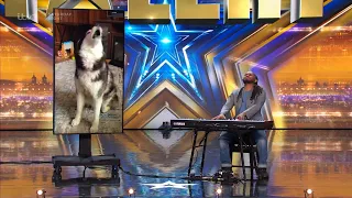 Britain's Got Talent 2024 Kevon Carter Audition Full Show w/Comments Season 17 E03