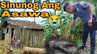 Asawa Sinunog Daw Ng Amo Nya😭 @RaffyTulfoInAction @RaffyTulfoInAction