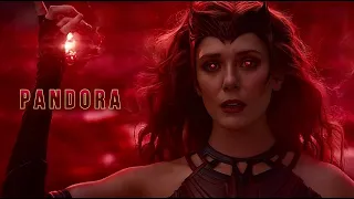 Scarlet Witch || Pandora