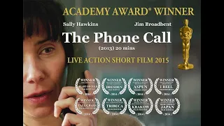 The Phone Call Oscar winning film explained by "INDO-GIRL" in Hindi