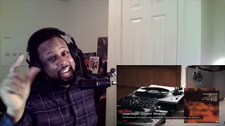 60s 70s Jazz Sampled in 90s Hiphop by The Moment REACTION