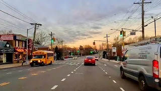 New York City | 4K Driving from Long Island to Queens