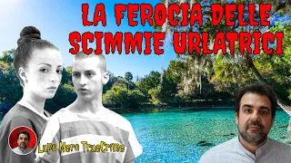 TRUE CRIME - SEATH JACKSON - L'assurda fine di un ragazzo di 15 anni per mano di decerebrati