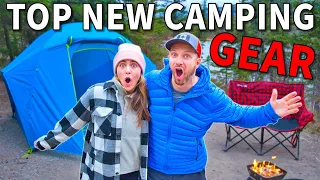 Top 10 New Camping Gear You MUST SEE in 2022