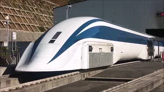 Top 7 Fastest Trains in the World 2018 |  High Speed Trains