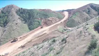 Taupiri Pass timelapse - November 2015 to March 2019