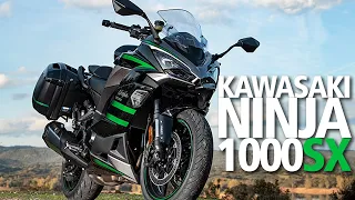 Kawasaki Ninja 1000 SX (2020) Review