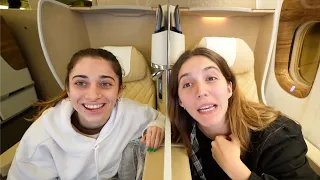 PELEA DE NOVIAS EN AVION (100% real)