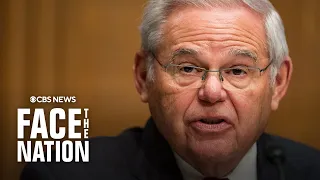 Jury selection underway in Sen. Bob Menendez's federal corruption trial