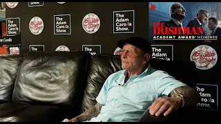 Sammy 'The Bull' says 'The Irishman' was BS