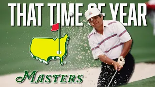 What Makes the Masters So Great is the History of the Tournament | Lee Trevino